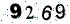 Enter the digits 